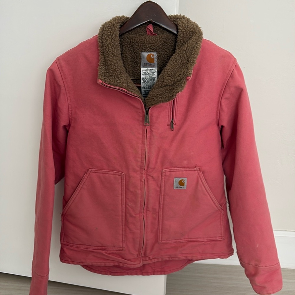 Women’s Carhartt Coat